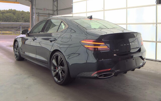 2023 Genesis G70 3.3T Sedan