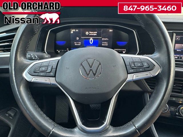 2024 Volkswagen Jetta 1.5T SE Sedan