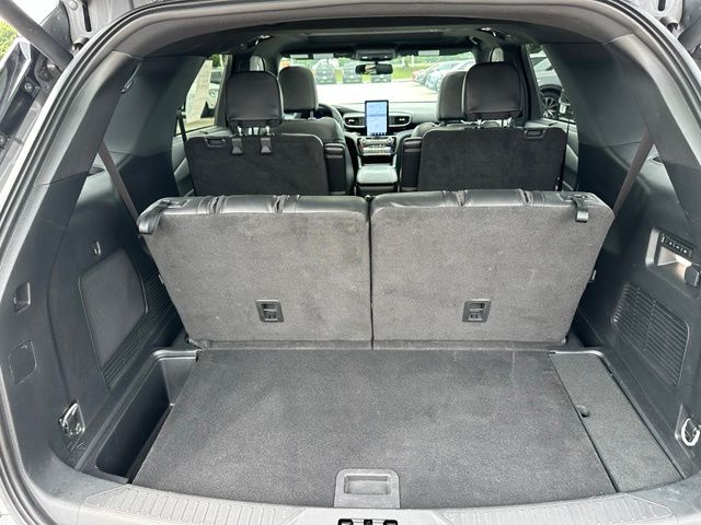 2023 Ford Explorer ST SUV