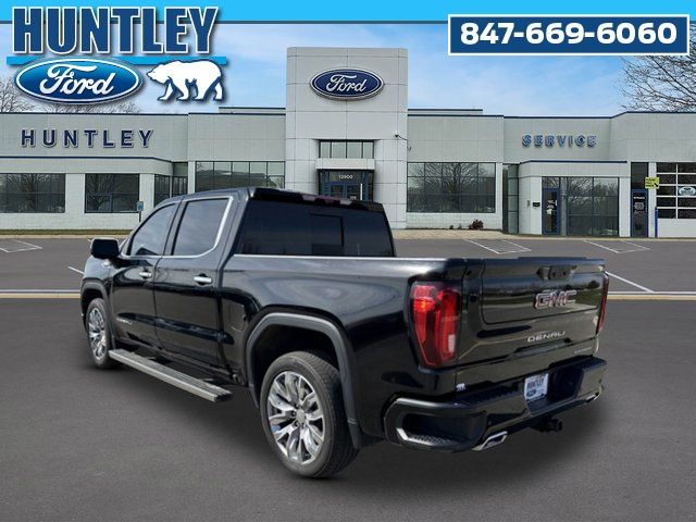 2024 GMC Sierra 1500 Denali Truck Crew Cab