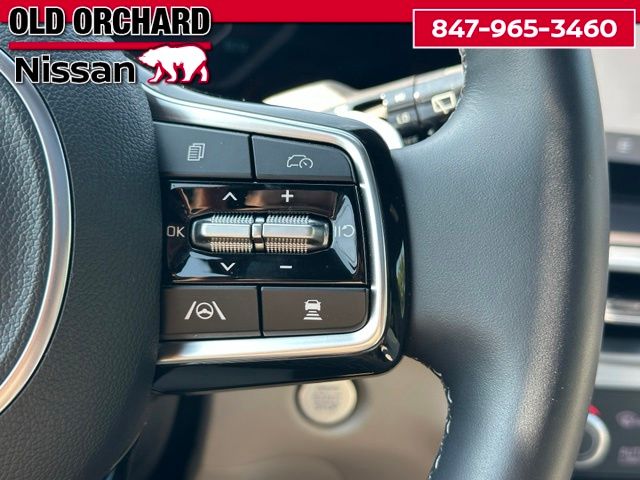 2025 Kia Sorento Hybrid SX Prestige SUV