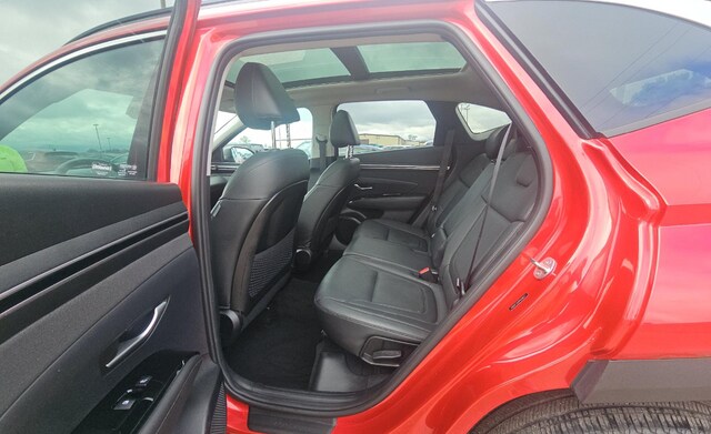 2023 Hyundai Tucson Limited SUV