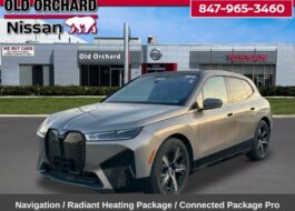 2023 BMW iX xDrive50 SUV