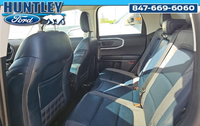 2024 Ford Bronco Sport Outer Banks SUV