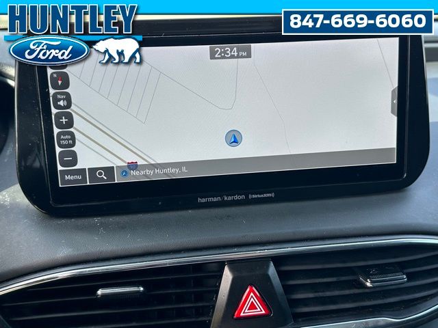 2023 Hyundai Santa Fe Limited SUV