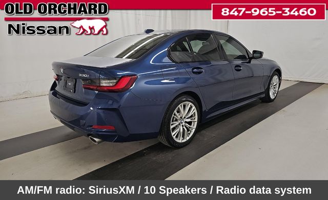 2023 BMW 330i 330i xDrive Sedan