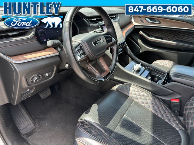 2022 Jeep New Grand Cherokee Summit SUV