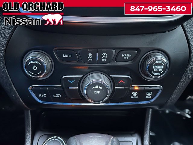 2019 Jeep Cherokee Latitude Plus SUV
