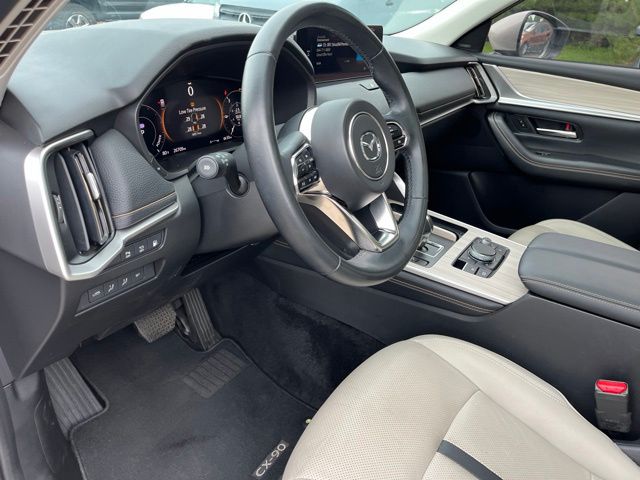 2024 Mazda CX-90 Plug-In Hybrid Premium SUV
