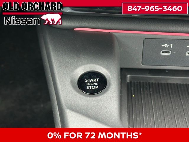 2026 Nissan Sentra SV Sedan