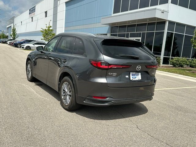 2024 Mazda CX-90 3.3 Turbo Preferred Plus SUV