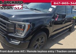 2023 Ford F-150 Lariat Truck SuperCrew Cab