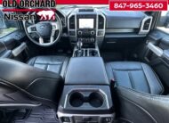 2020 Ford F-150 Lariat Truck SuperCrew Cab
