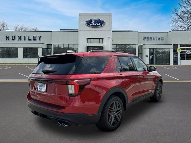 2026 Ford Explorer ST SUV