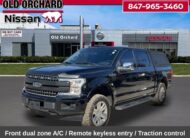 2019 Ford F-150 Lariat Truck SuperCrew Cab