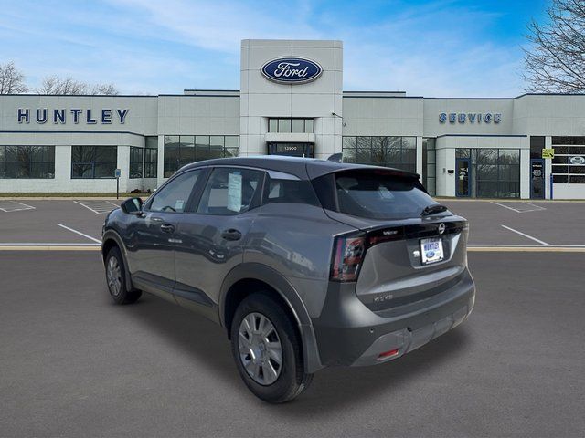 2025 Nissan Kicks S SUV