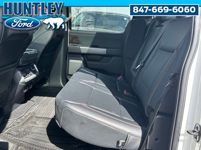 2023 Ford F-150 Lariat Truck SuperCrew Cab