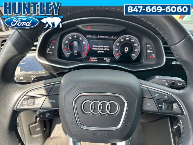 2022 Audi Q7 55 Premium Plus SUV