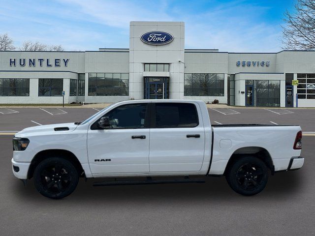 2024 Ram 1500 Big Horn/Lone Star Truck Crew Cab