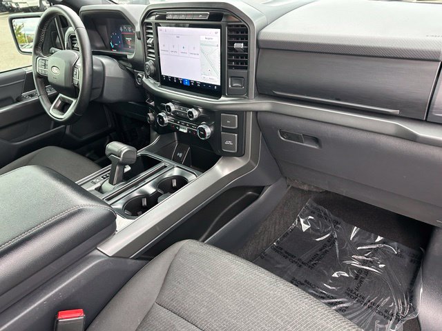 2024 Ford F-150 XLT Truck SuperCrew Cab