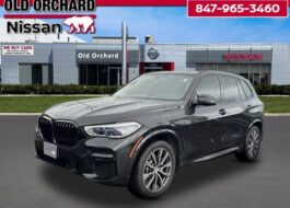 2022 BMW X5 xDrive40i SUV