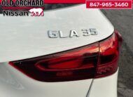 2025 Mercedes-Benz AMG GLA 35 GLA 35 AMG SUV