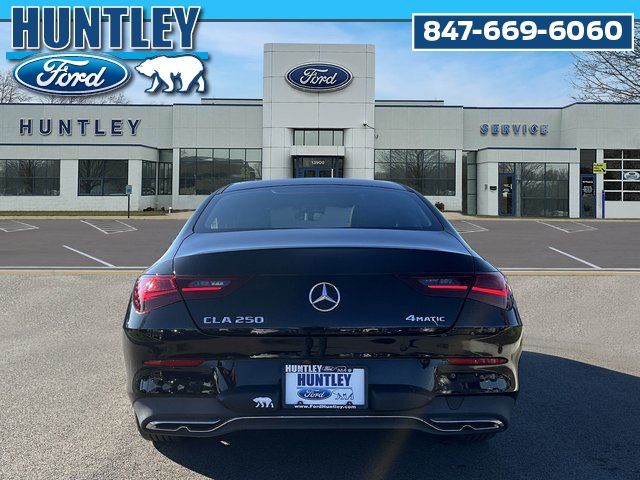 2024 Mercedes-Benz CLA 250 CLA 250 Coupe