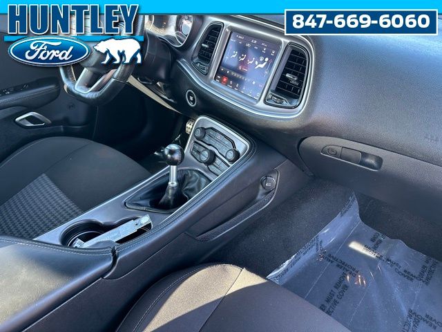 2021 Dodge Challenger R/T Scat Pack Coupe