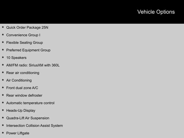 2023 Jeep Wagoneer Series III SUV