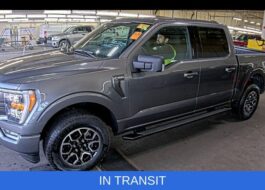 2023 Ford F-150 XLT Truck SuperCrew Cab
