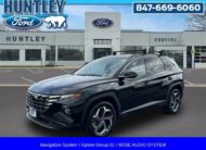 2023 Hyundai Tucson Limited SUV