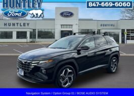 2023 Hyundai Tucson Limited SUV