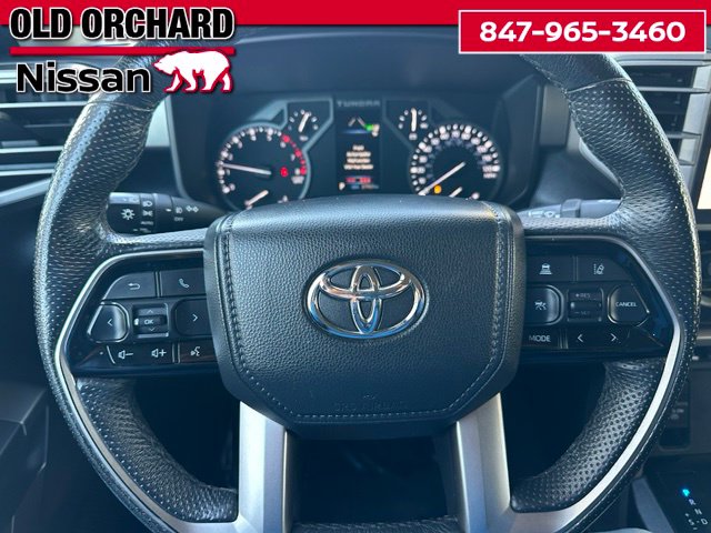 2022 Toyota Tundra SR5 Truck CrewMax