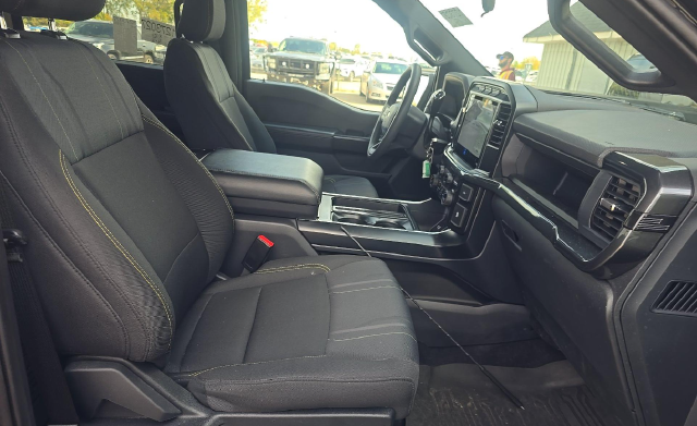 2024 Ford F-150 STX Truck SuperCrew Cab