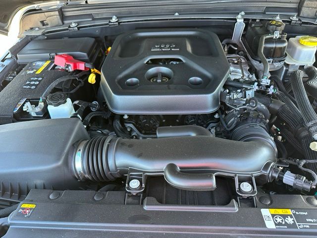 2023 Jeep Wrangler 4xe Sahara 4xe SUV