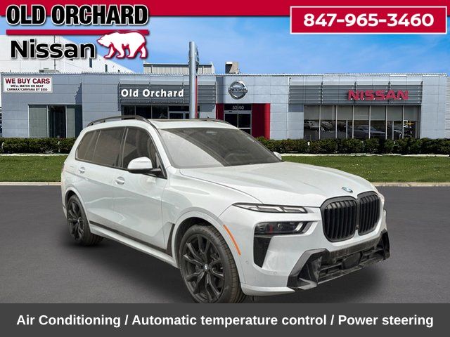 2023 BMW X7 xDrive40i SUV