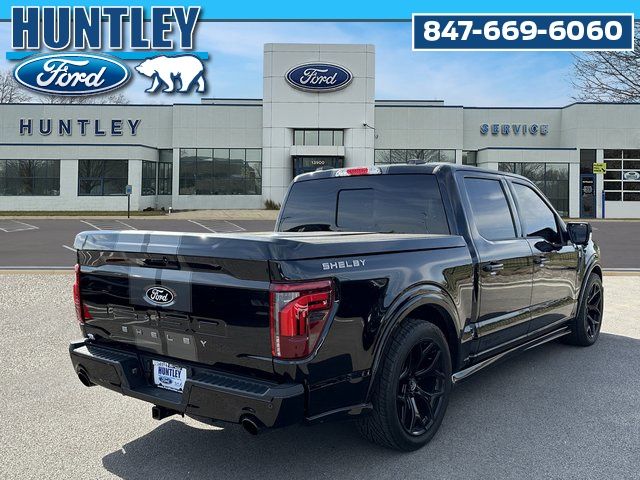 2024 Ford F-150 Lariat Truck SuperCrew Cab