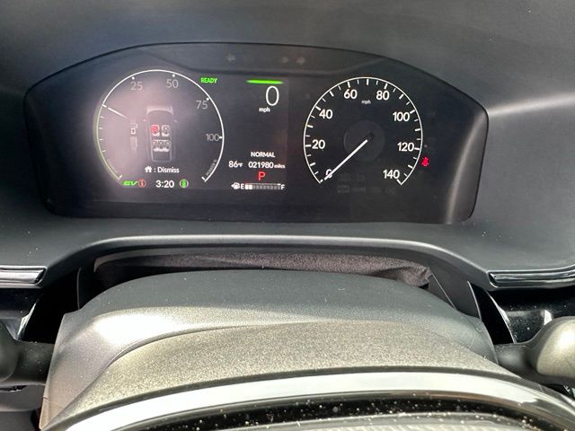 2024 Honda CR-V Hybrid Sport Touring SUV