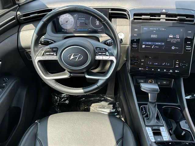 2023 Hyundai Tucson SEL SUV