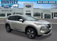 2023 Nissan Rogue Platinum SUV