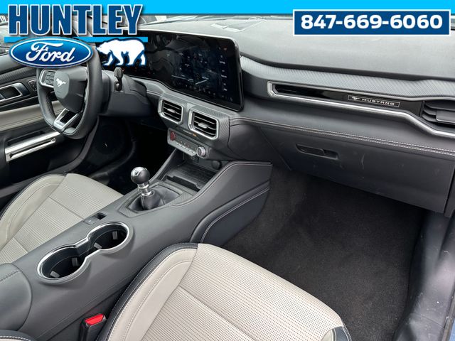 2024 Ford Mustang GT Premium Convertible