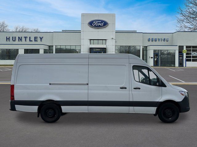 2024 Mercedes-Benz Sprinter 2500 Crew 170 WB Van