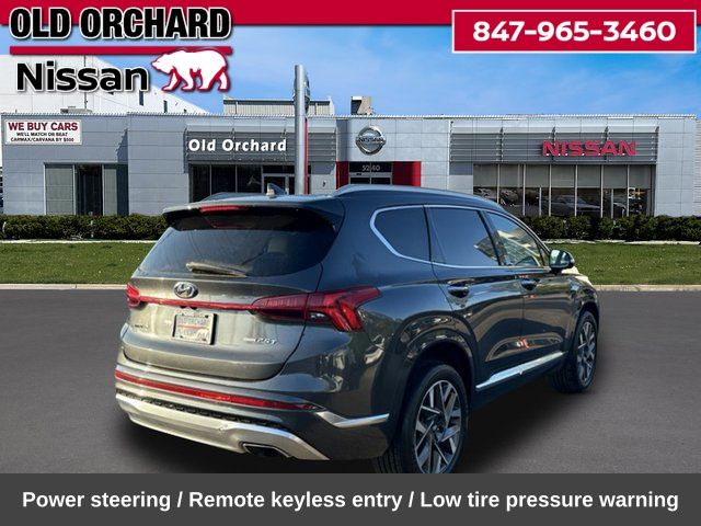 2023 Hyundai Santa Fe Calligraphy SUV