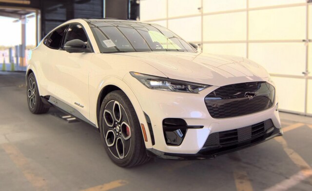2021 Ford Mustang Mach-E GT SUV