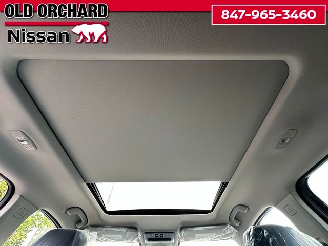 2026 Nissan Rogue Dark Armor SUV