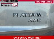 2026 Nissan Rogue Platinum SUV