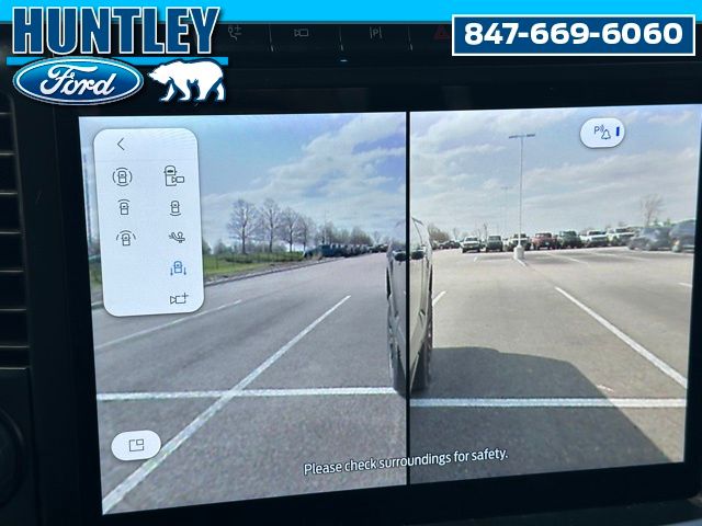 2024 Ford F-150 Platinum Truck SuperCrew Cab