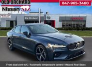 2024 Volvo S60 B5 Core Dark Theme Sedan