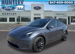 2023 Tesla Model Y Performance SUV