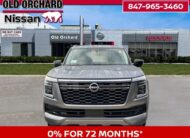 2026 Nissan Armada SV SUV